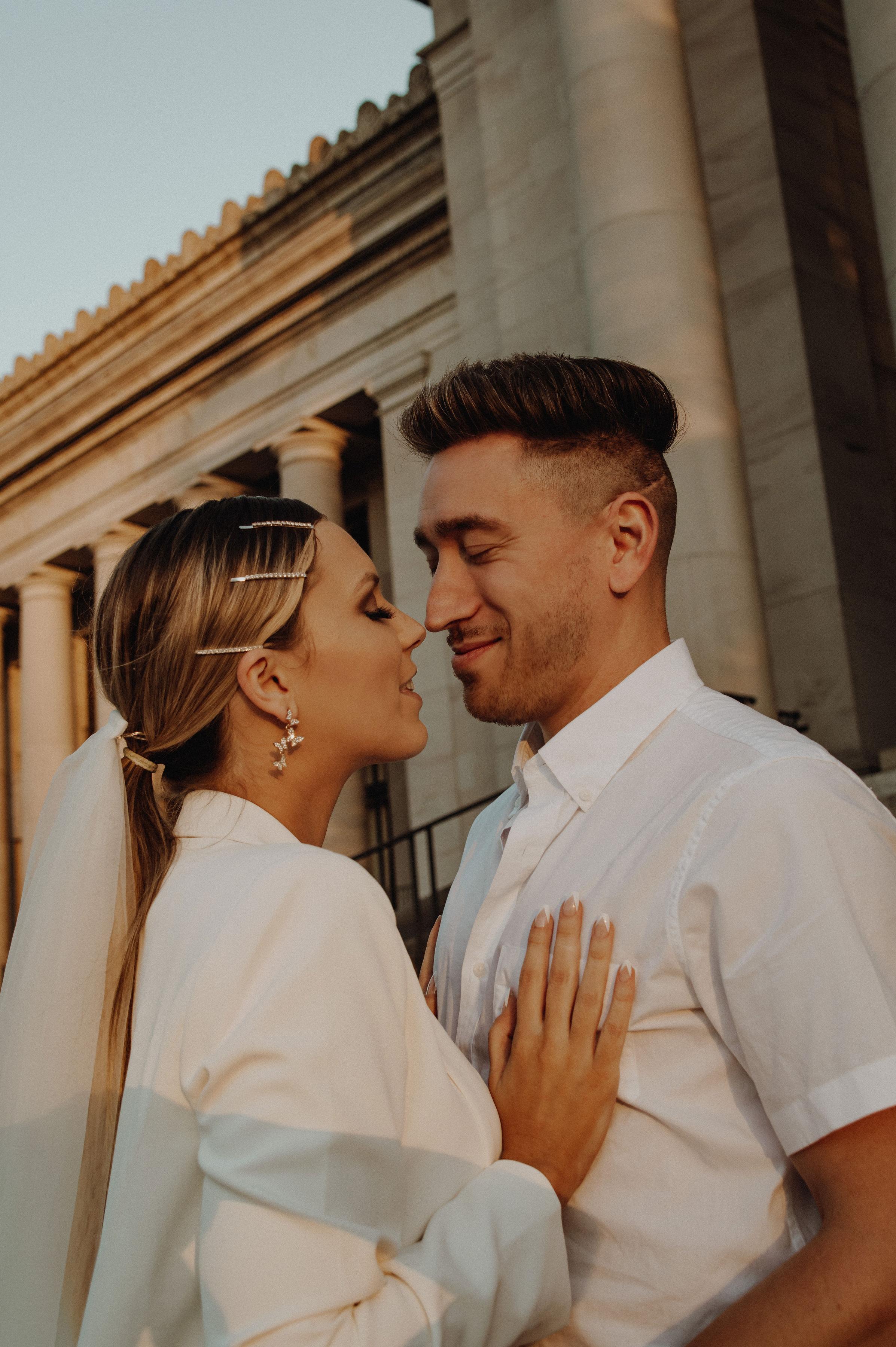 The Wedding Website of Elle Prong and Nayt Duval-Igarta