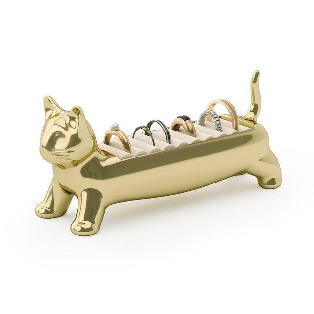 Umbra ALI CAT RING HOLDER BRASS