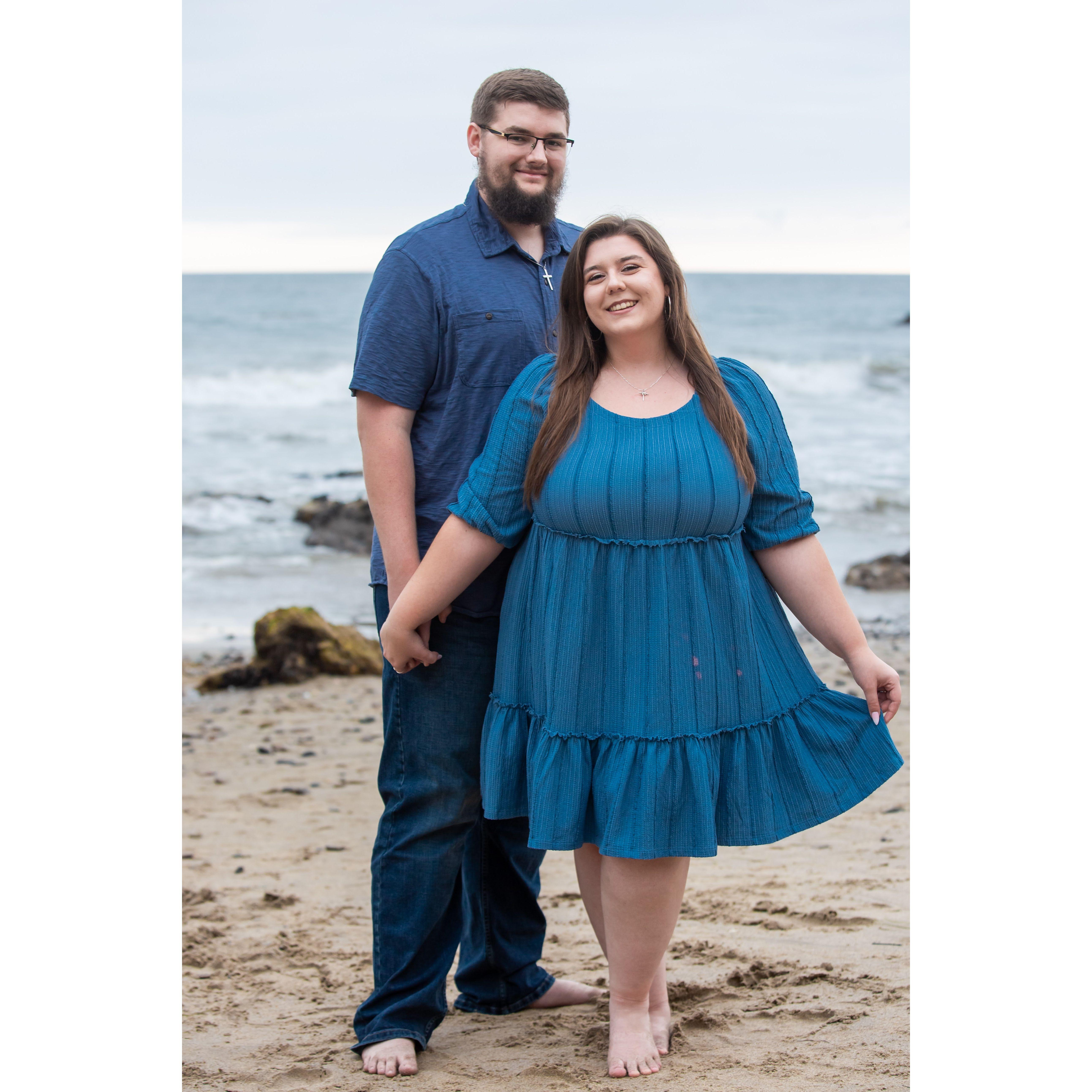 Engagement/Married Photo by Kiernan Michelle Photography