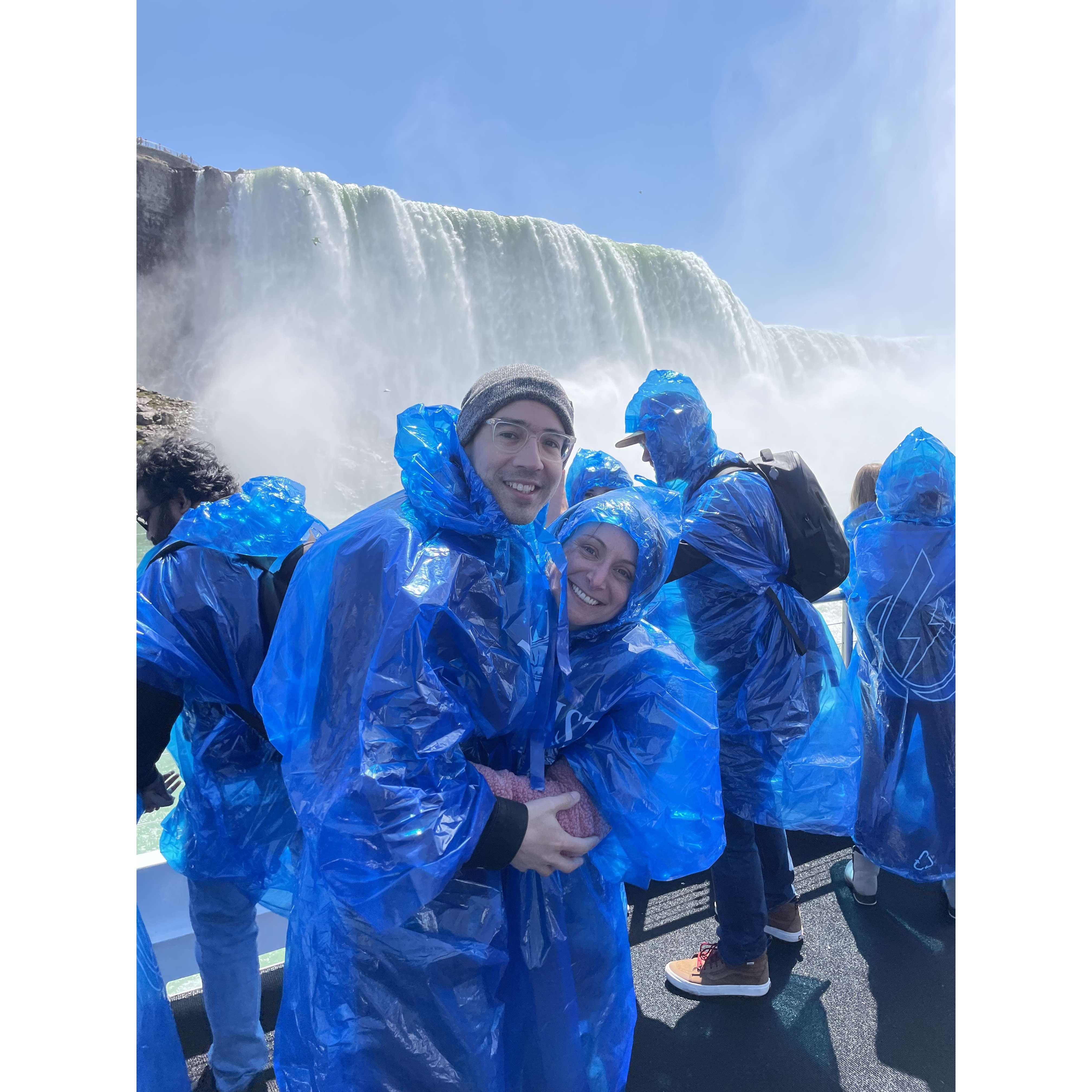 Maid of the Mist, Niagara Falls
