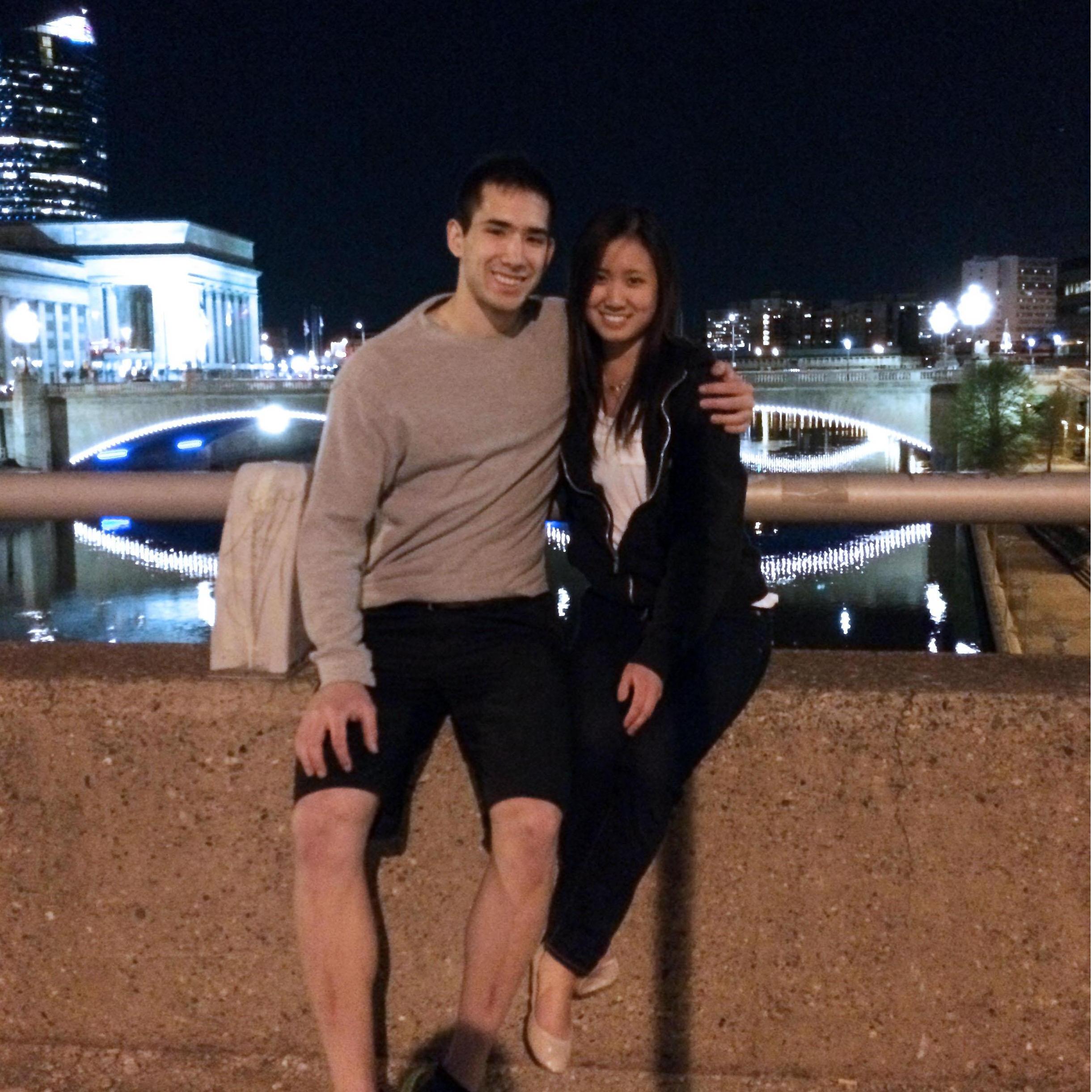 May 2014
Philly bike rides