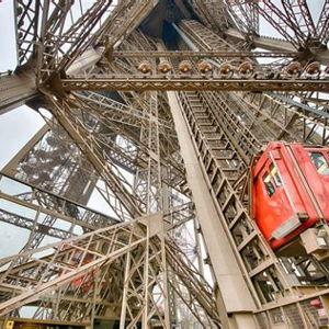 Eiffel Tower Tour for 2