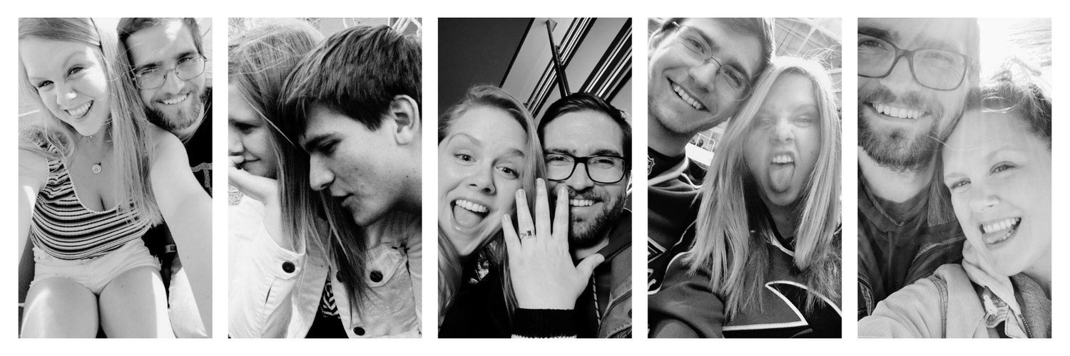 The Wedding Website of Sydney Welsh and Patrick McMillin