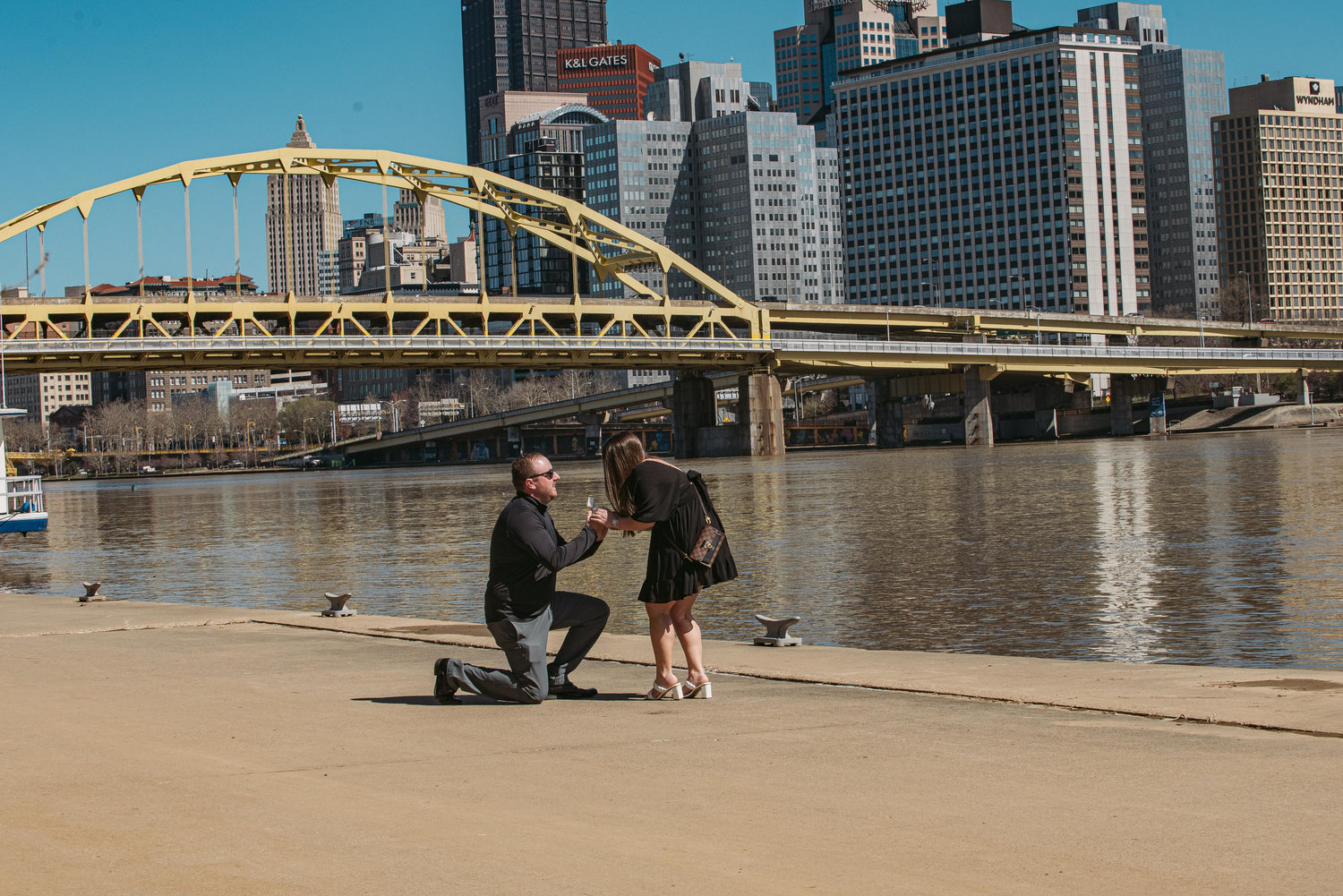 The Wedding Website of Lindsey Jovanovski and Zachary Himler