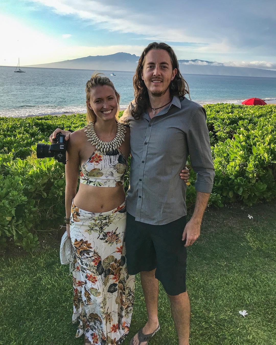 The Wedding Website of Rebecca Austin and Matthew Good