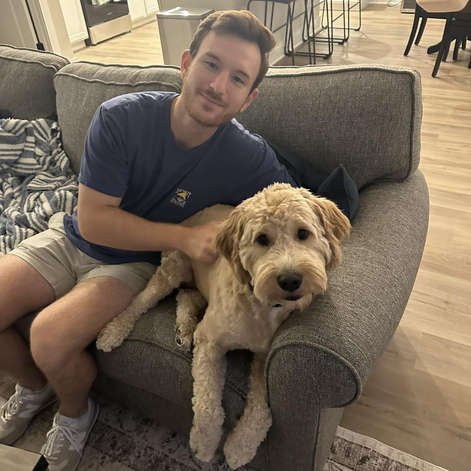 Joe and Bo :)