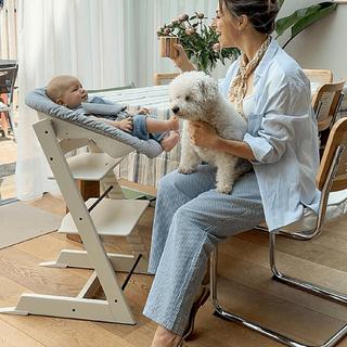 Tripp Trapp® High Chair with Newborn Set