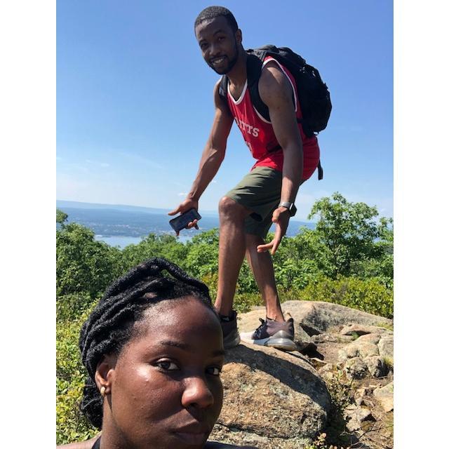 This hike could have ended us, literally.