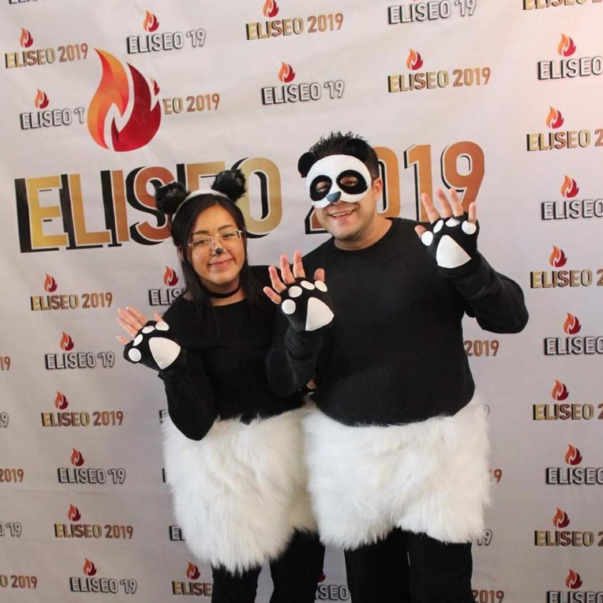 Retiro Elíseo 2019 at Camp Ceaderwood.
