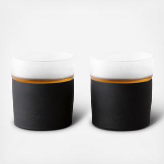 Freezable Whiskey Glass, Set of 2