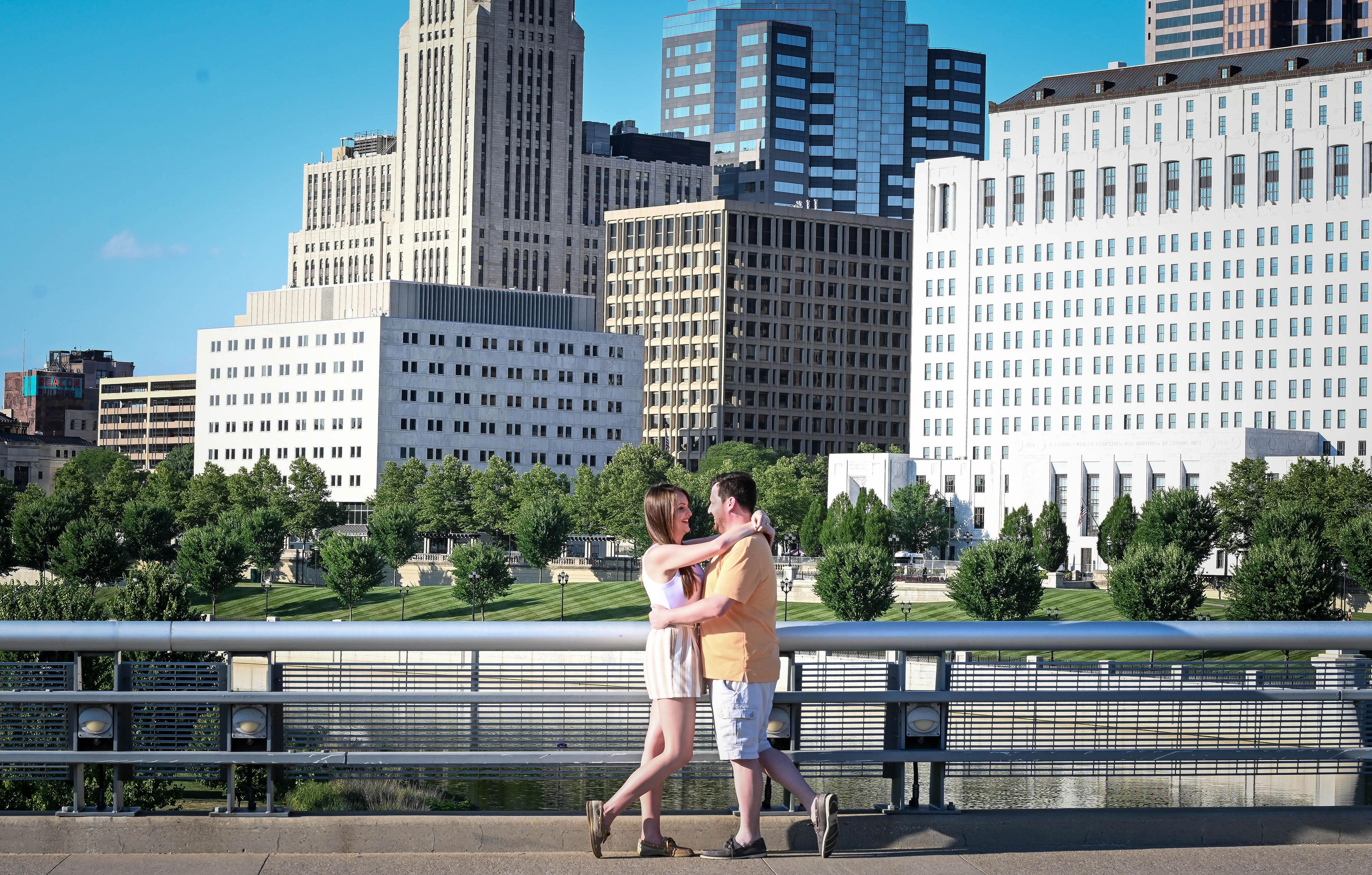 The Wedding Website of Caroline Todd Oehlman and Justin Allen Fotiuk