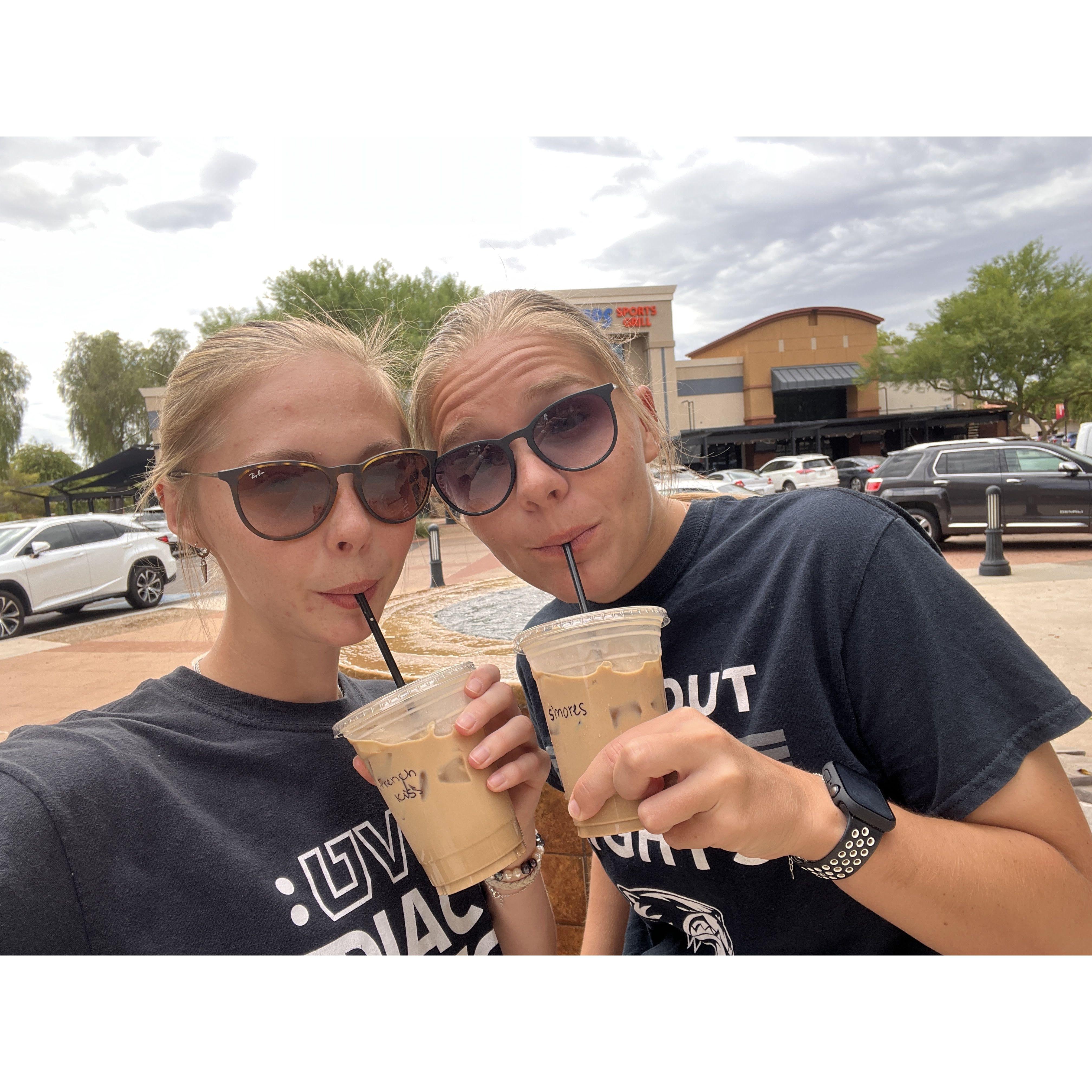 We Are Still Addicted To Coffee
