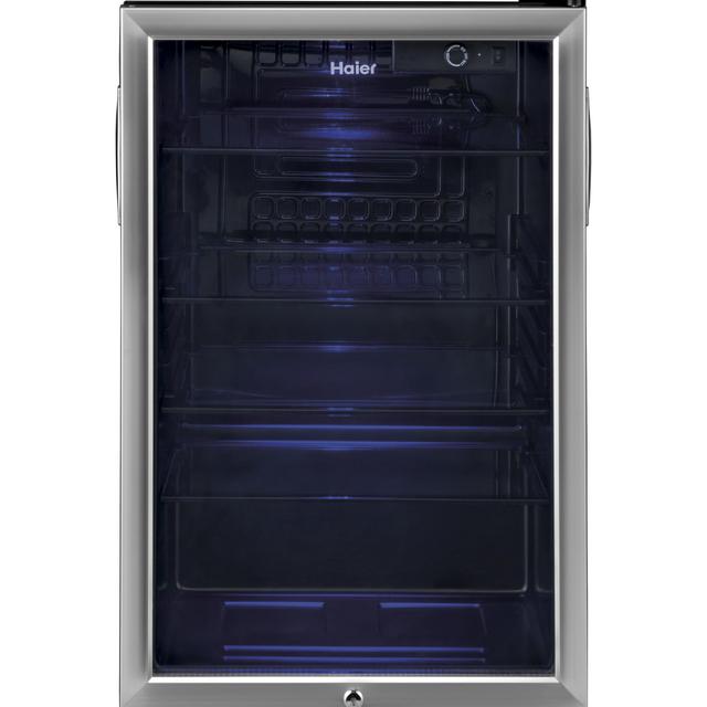 Haier Wine Fridge, Stainless Steel