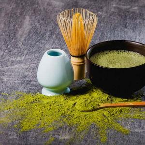 Matcha & Mochi
