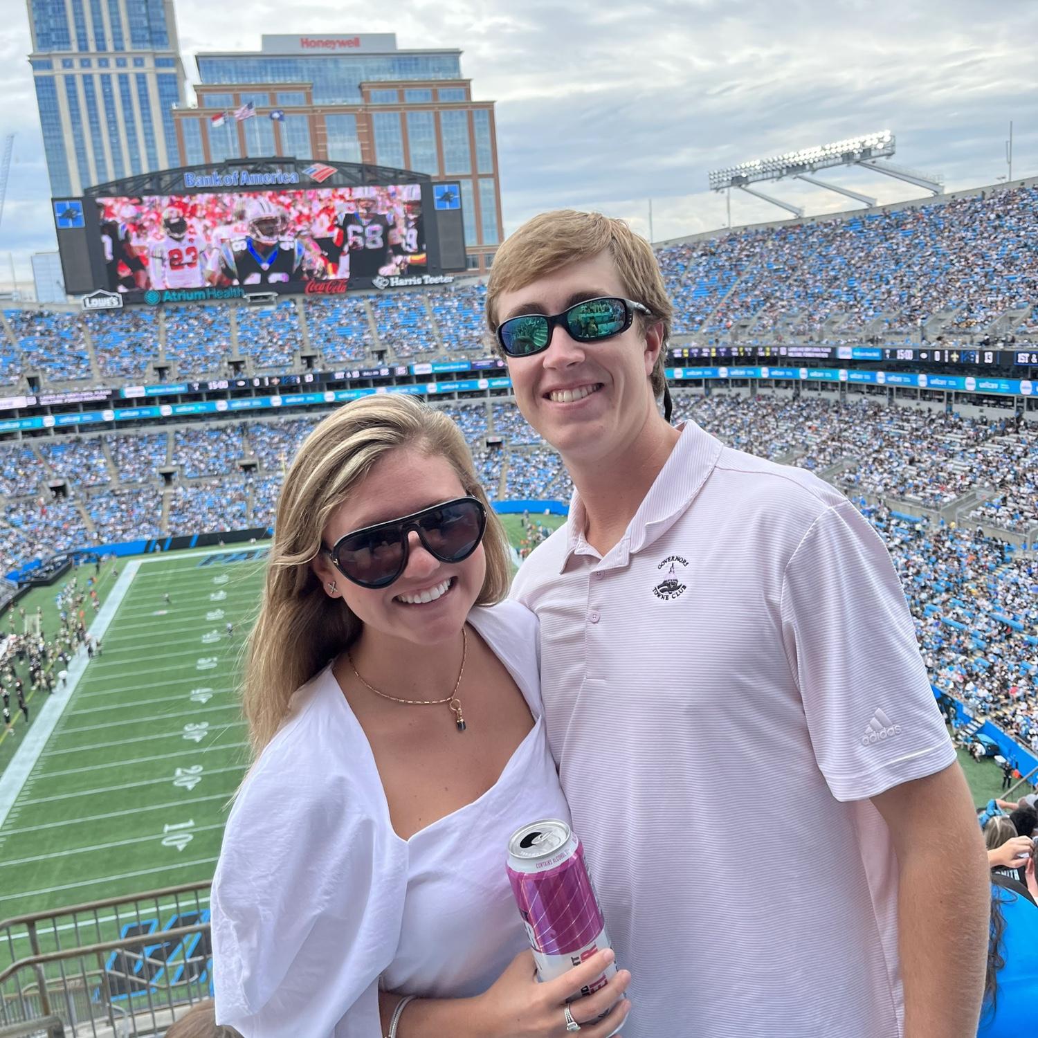 Weekend in CLT!
