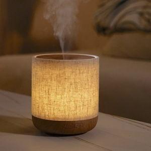Essential Oil Diffuser 200ml with Fabric Cover