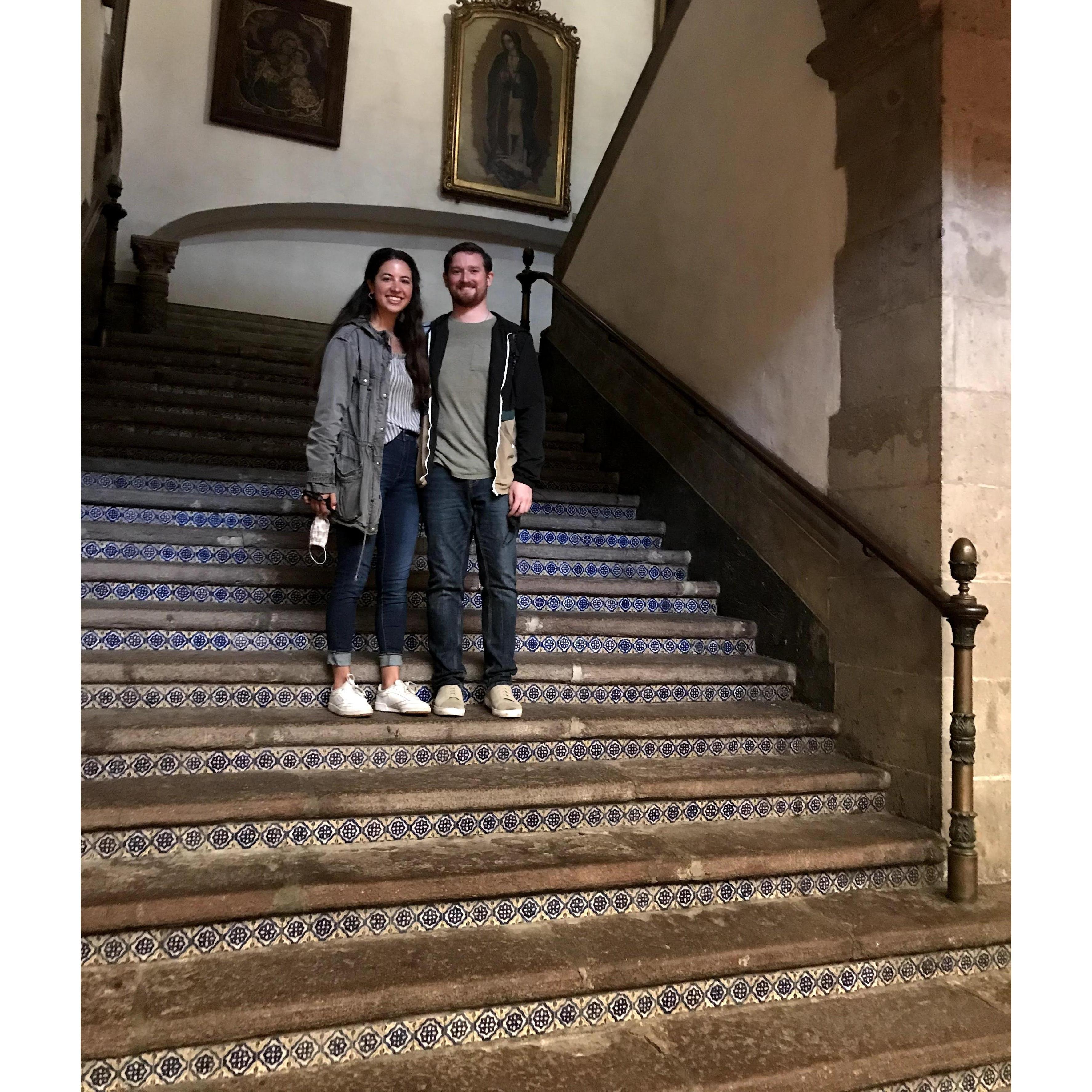 Wedding venue searching in Mexico City! This is it!! (June 2021)