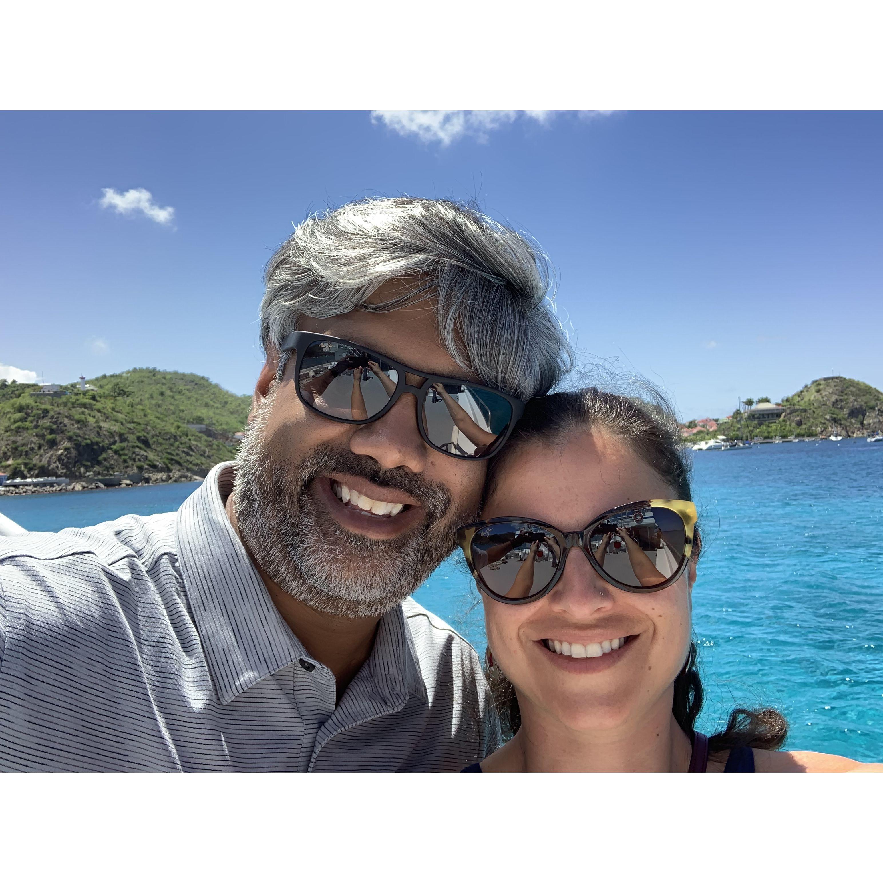 St Barthes 2019