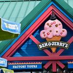 Ben & Jerry's Factory