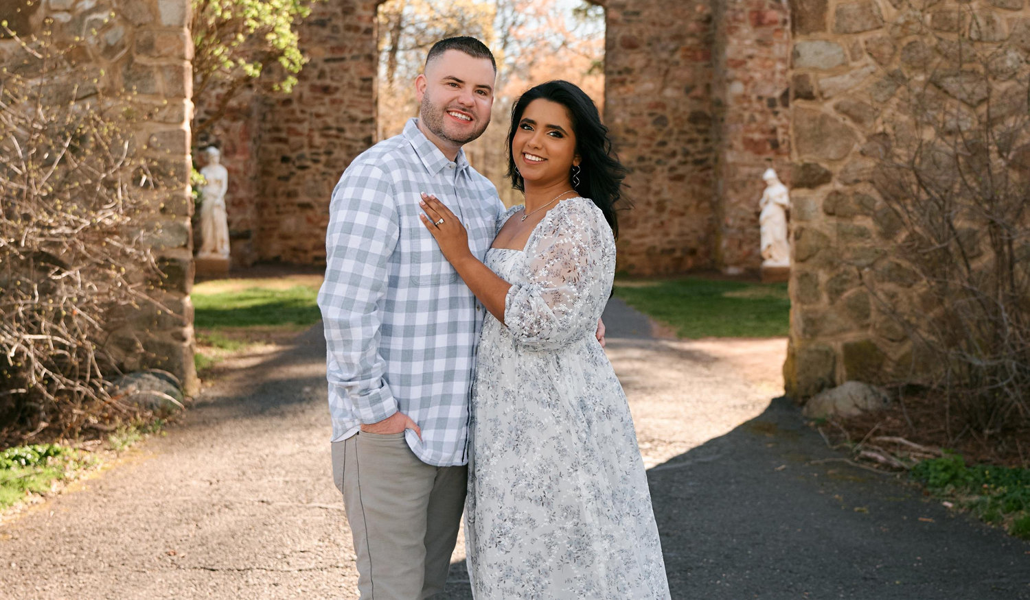 The Wedding Website of John Sharkey and Fatima Manzoor