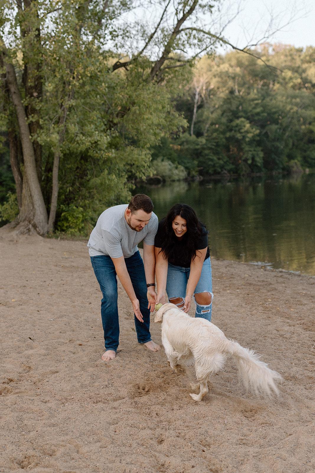 The Wedding Website of Jolayne Cross and Christopher Pabich