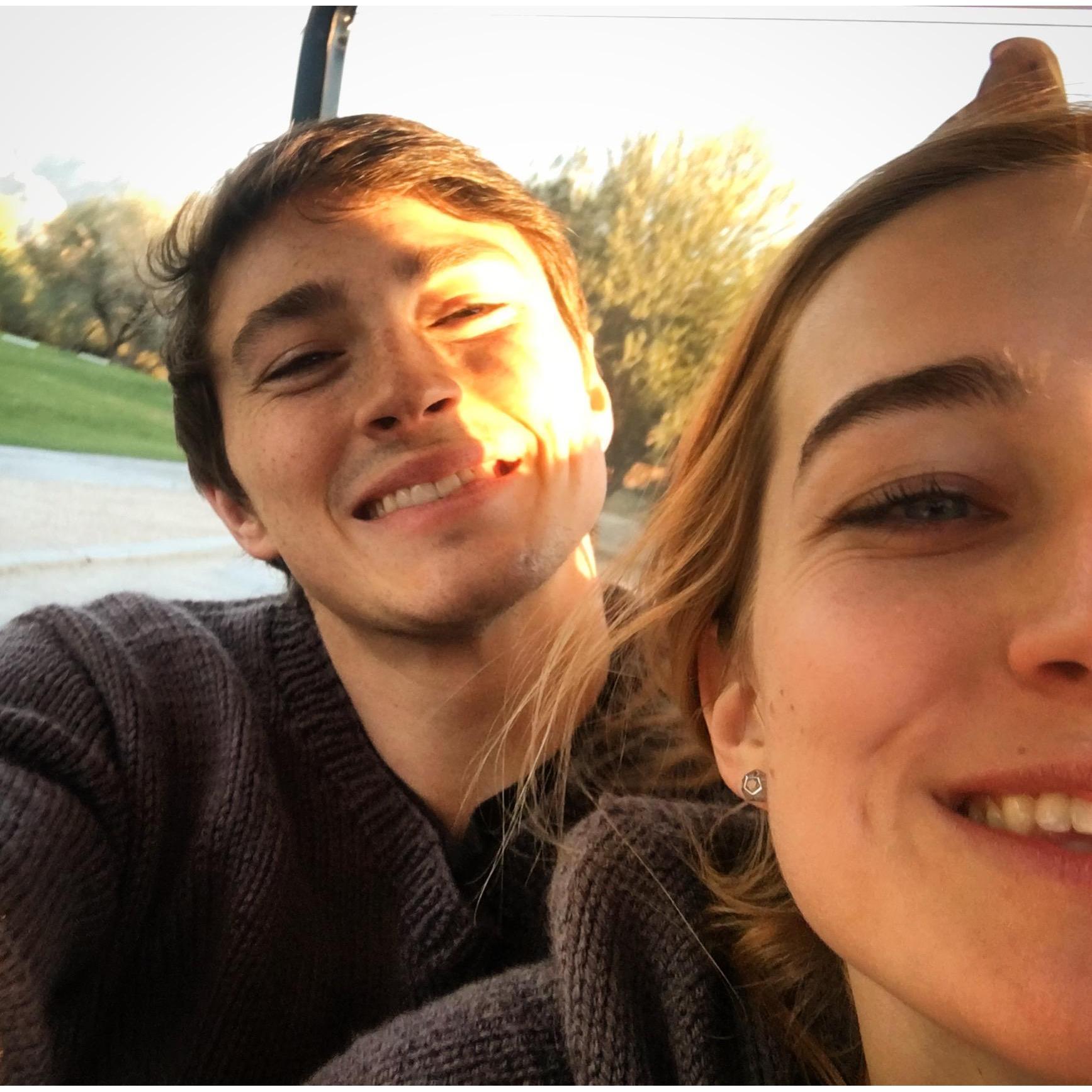 Golf-carting adventures! 🛒💨