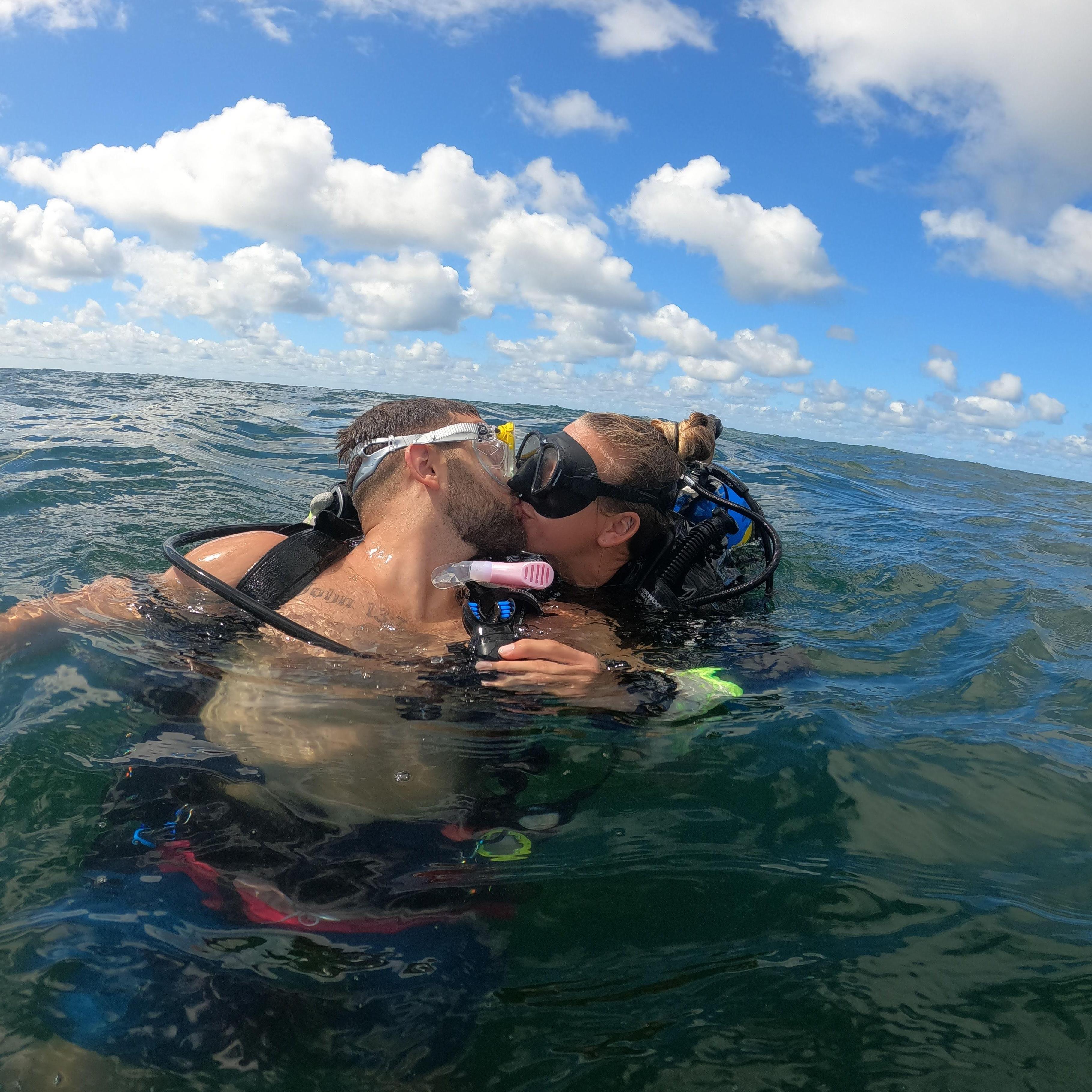 River rats turned scuba rats- September 18, 2022