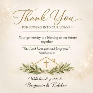 Our newlywed fund