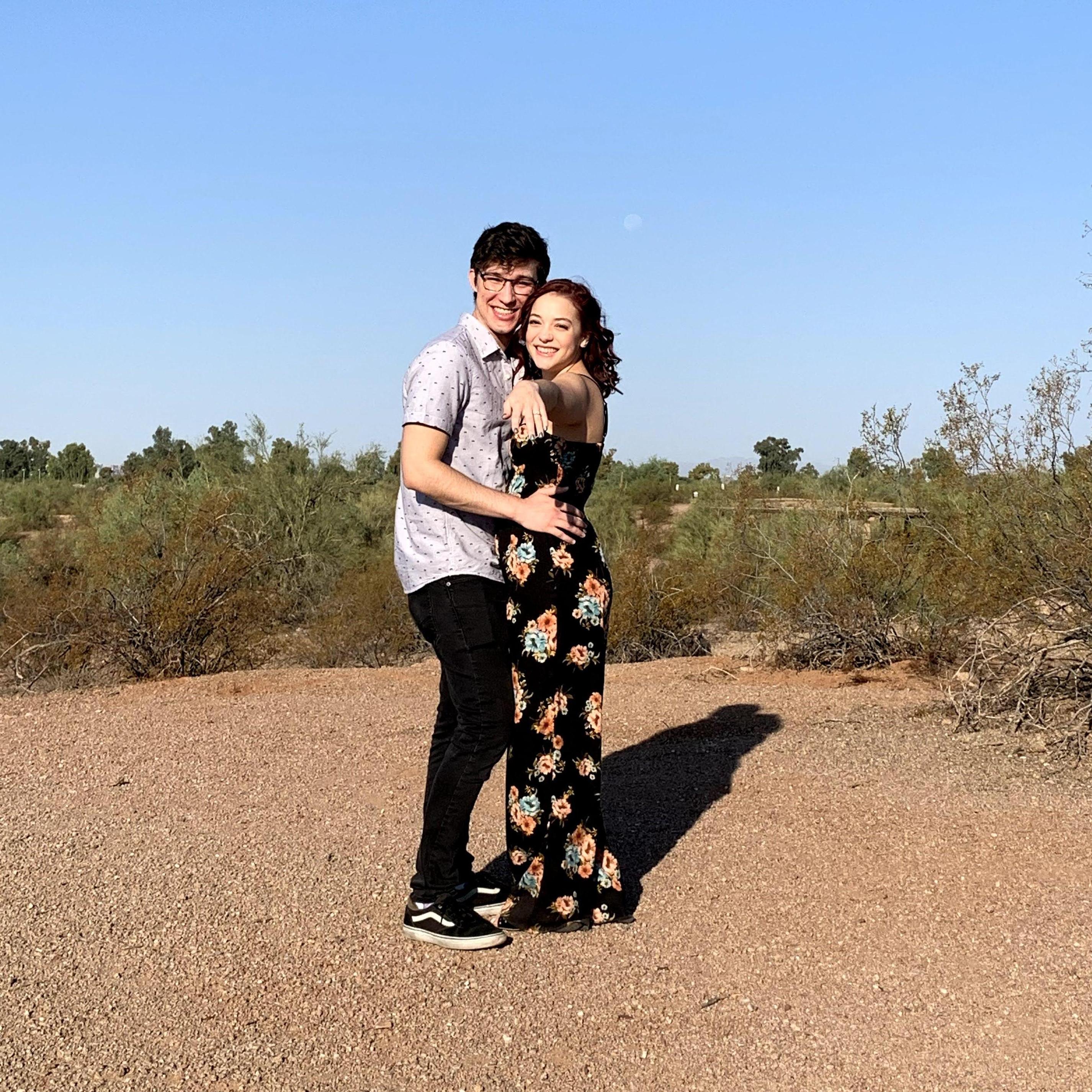 When I said I do