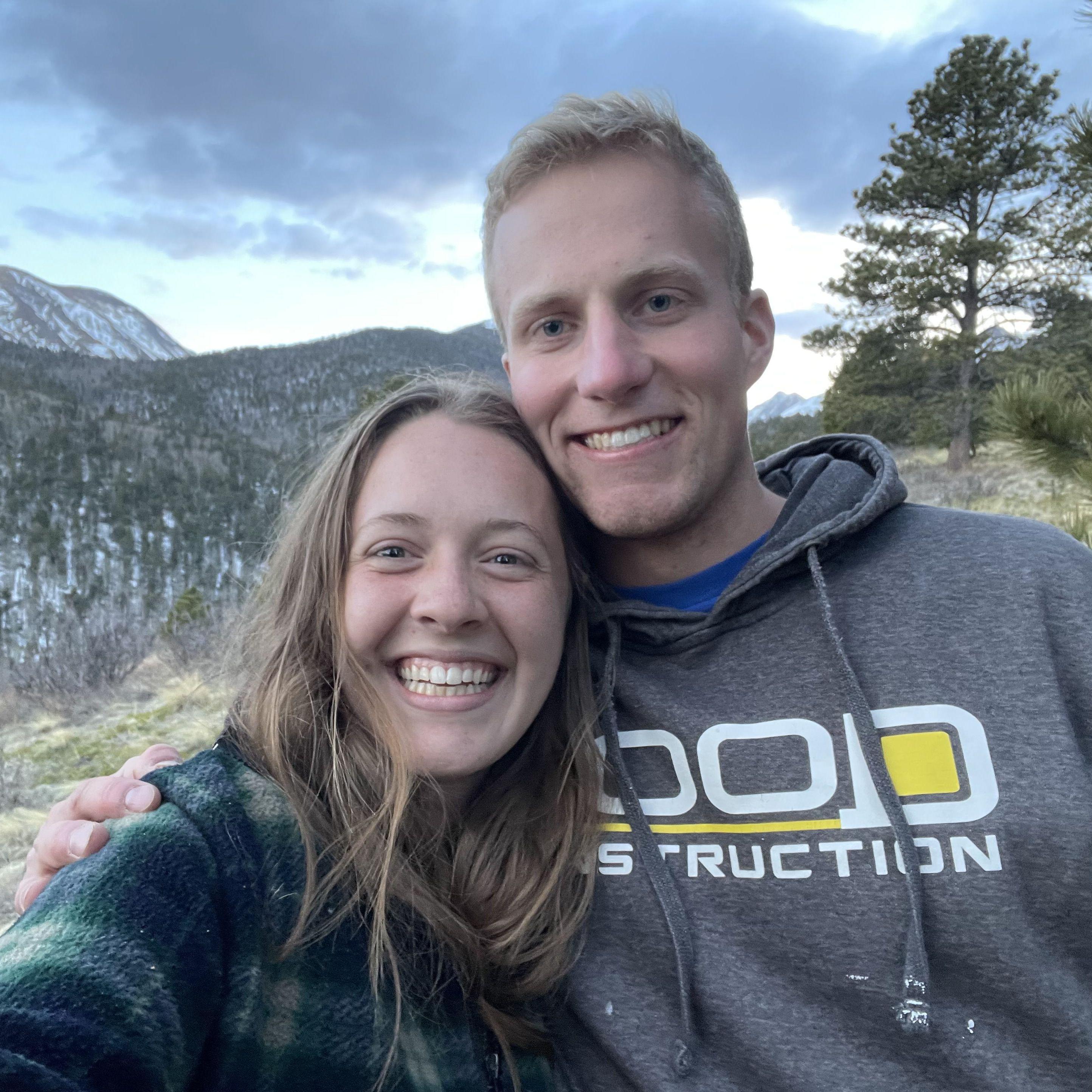 A short hike & picnic (4/12/23)