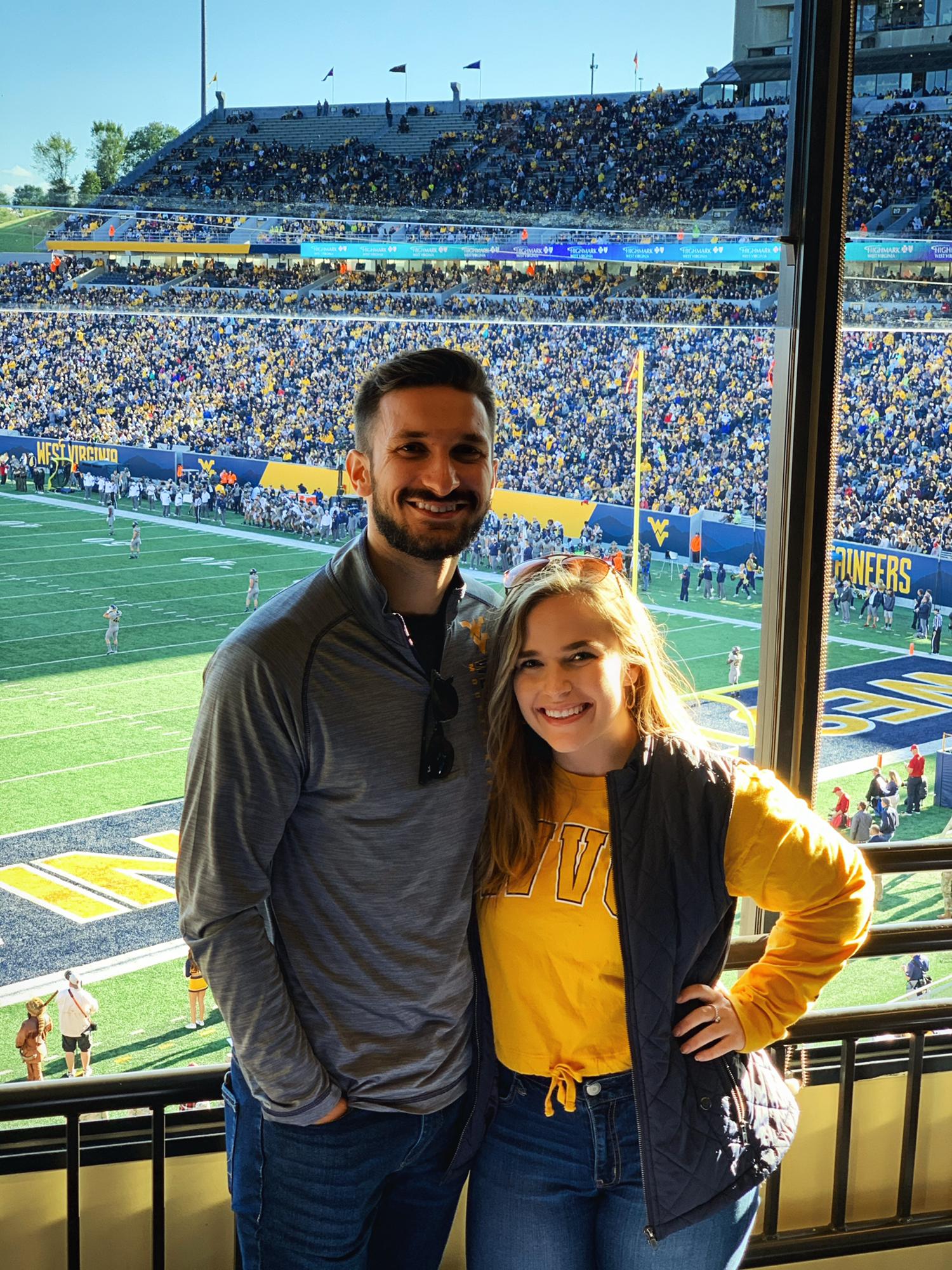 Showin' him what the box life is all about!!!!