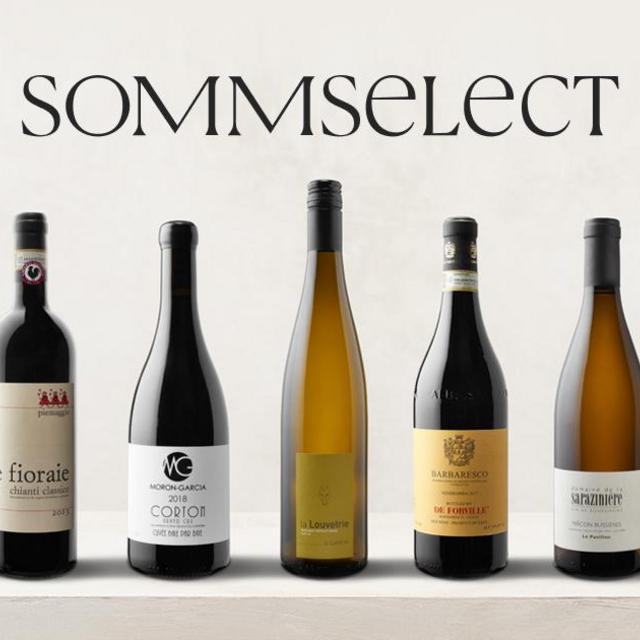Monthly Wine Subscription - SommSelect