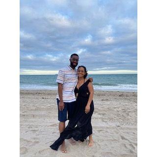 Our time at the beach together