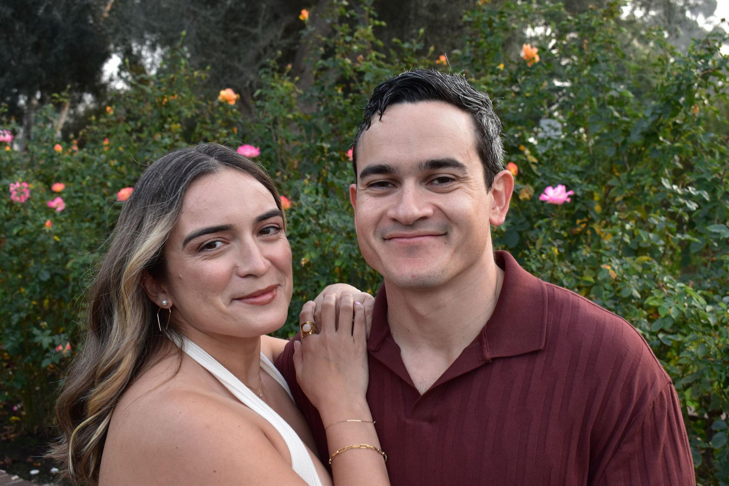 The Wedding Website of Daniela Contreras Fimbres and Víctor Cedillo Félix