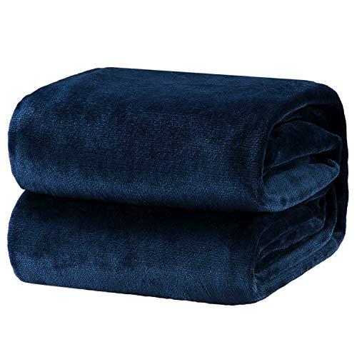 Bedsure Flanell-Fleecedecke