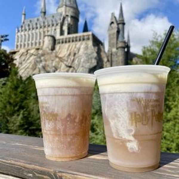 Snack and Drink for Two