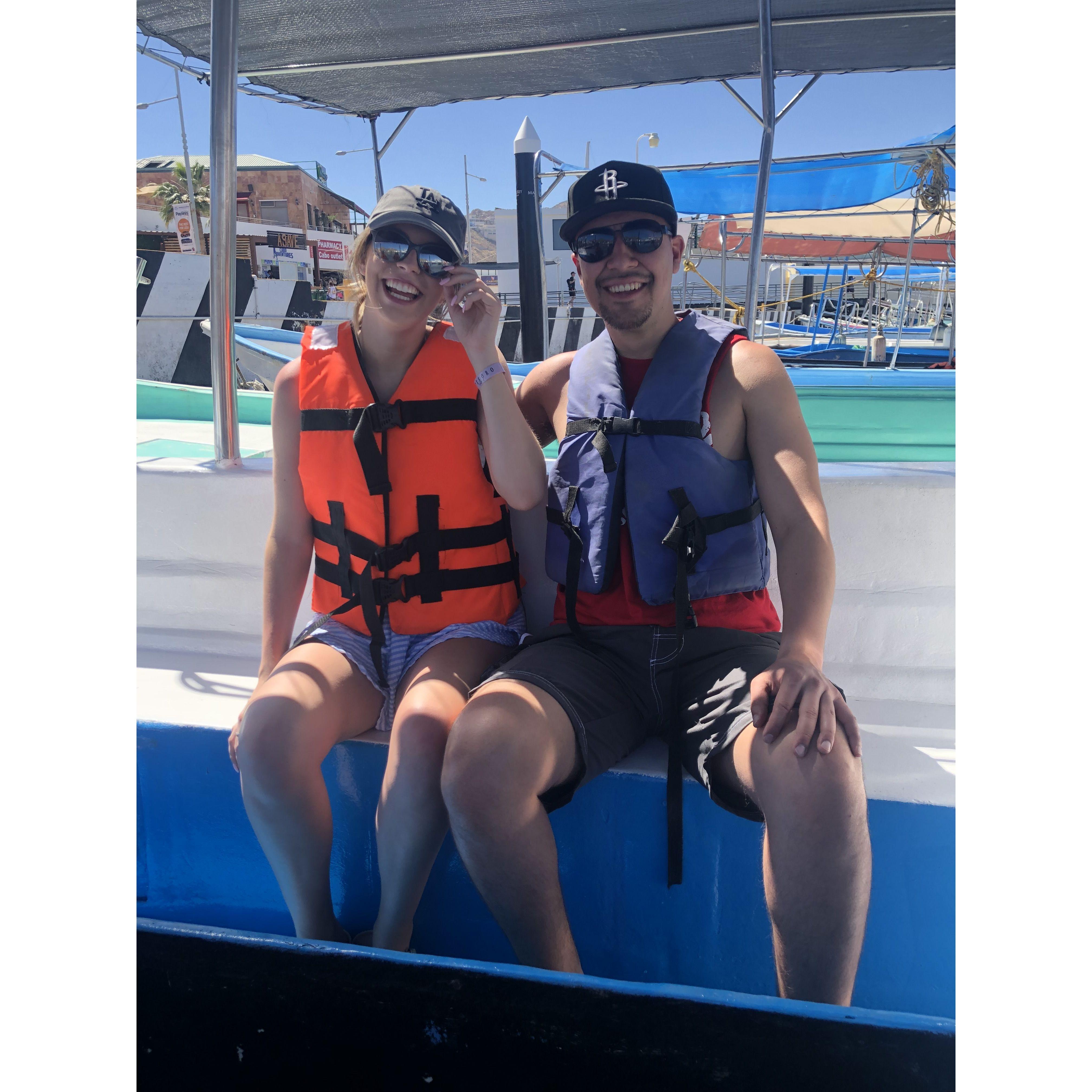 2019 Cabo San Lucas, Mexico!