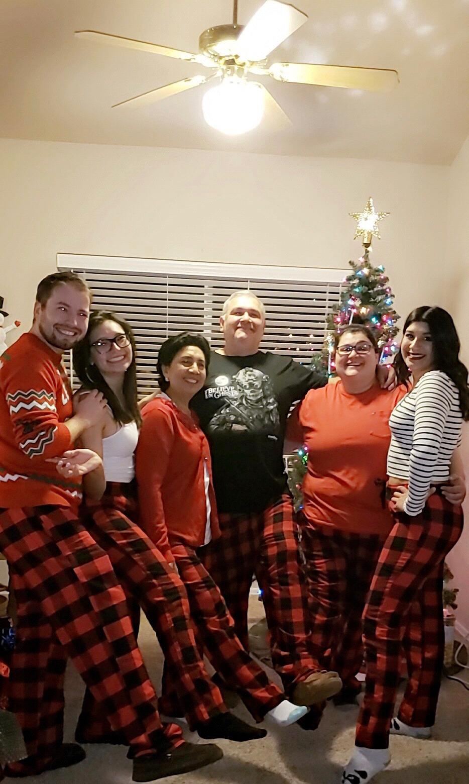 First Christmas in our new home <3