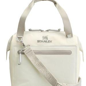 Stanley All Day Julienne Soft Cooler Bag and Lunch Box | Insulated Travel Bag with Zipper | BPA-Free