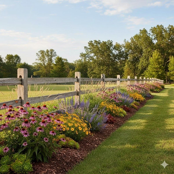 Landscape for House
