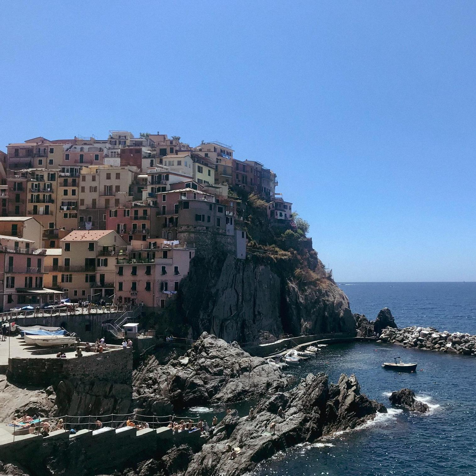 Cinque Terre, Italy