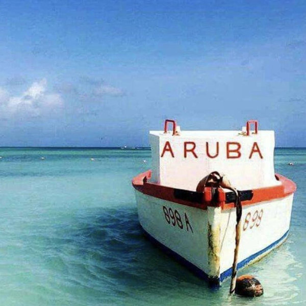 Honeymoon to Aruba!