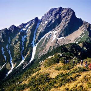 Hike through Yushan (Jade Mountain) (Venmo)