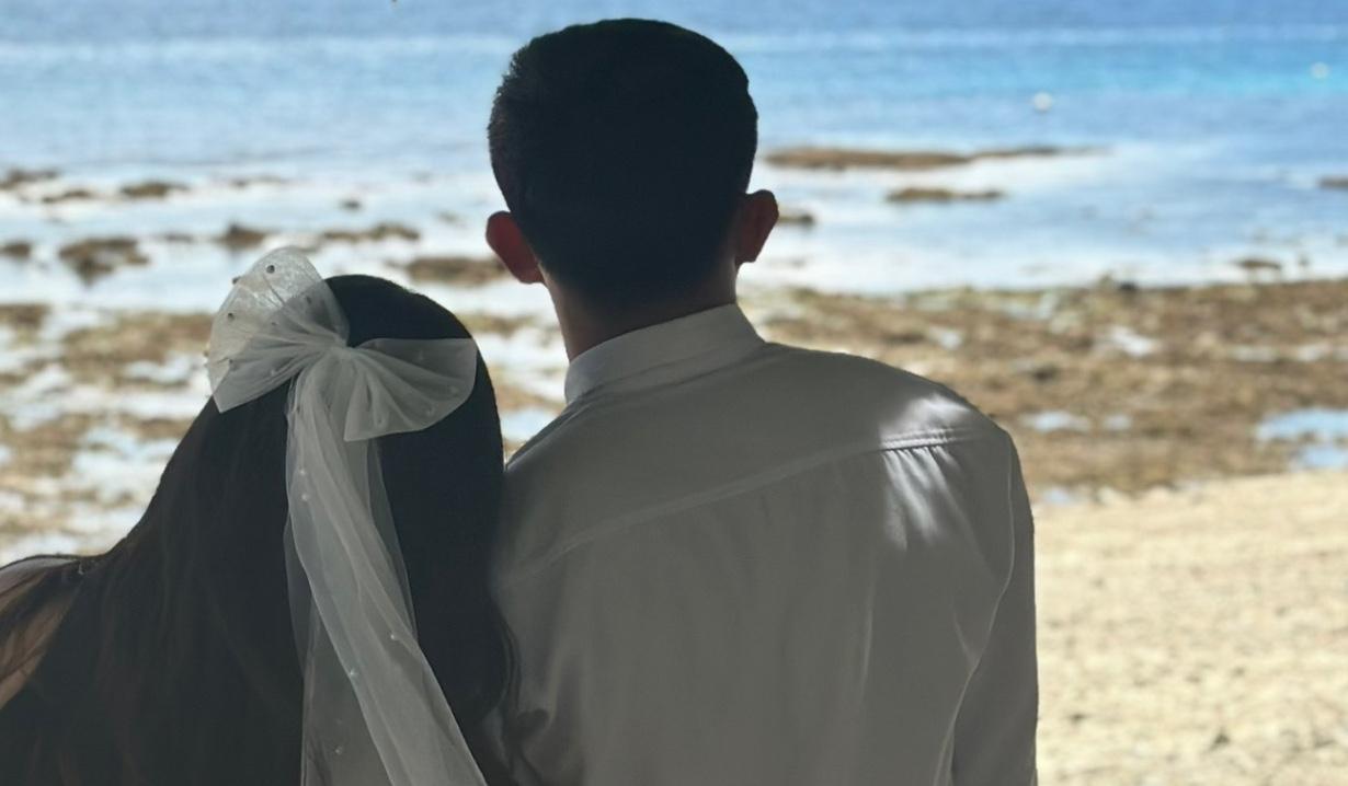 The Wedding Website of Jack Into and Christine Joy Sia Su