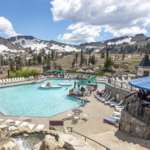 High Camp Pool and Hot Tub