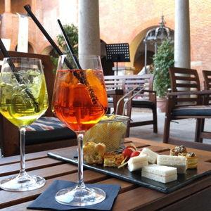 Italian Aperitivo for Two