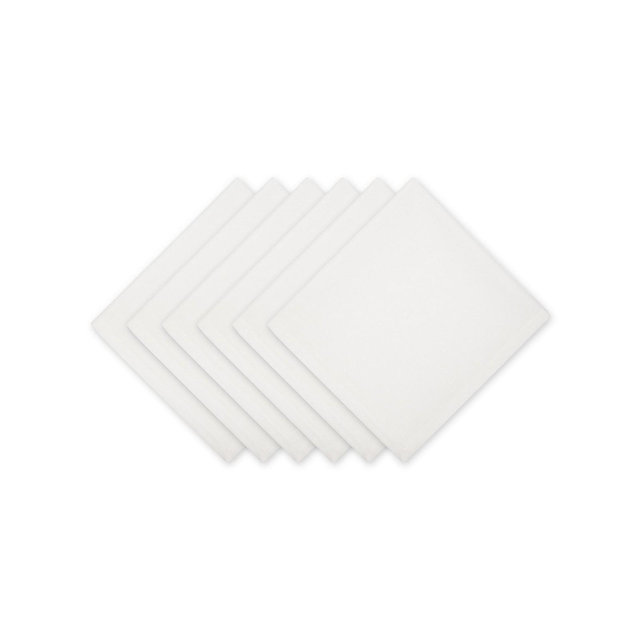 Design Imports Variegated Napkin Set of 6
