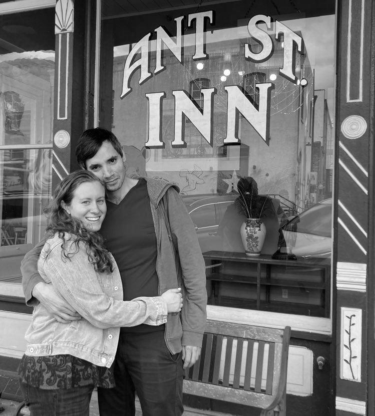 The Wedding Website of Lia Panzica and Alan Cabrera