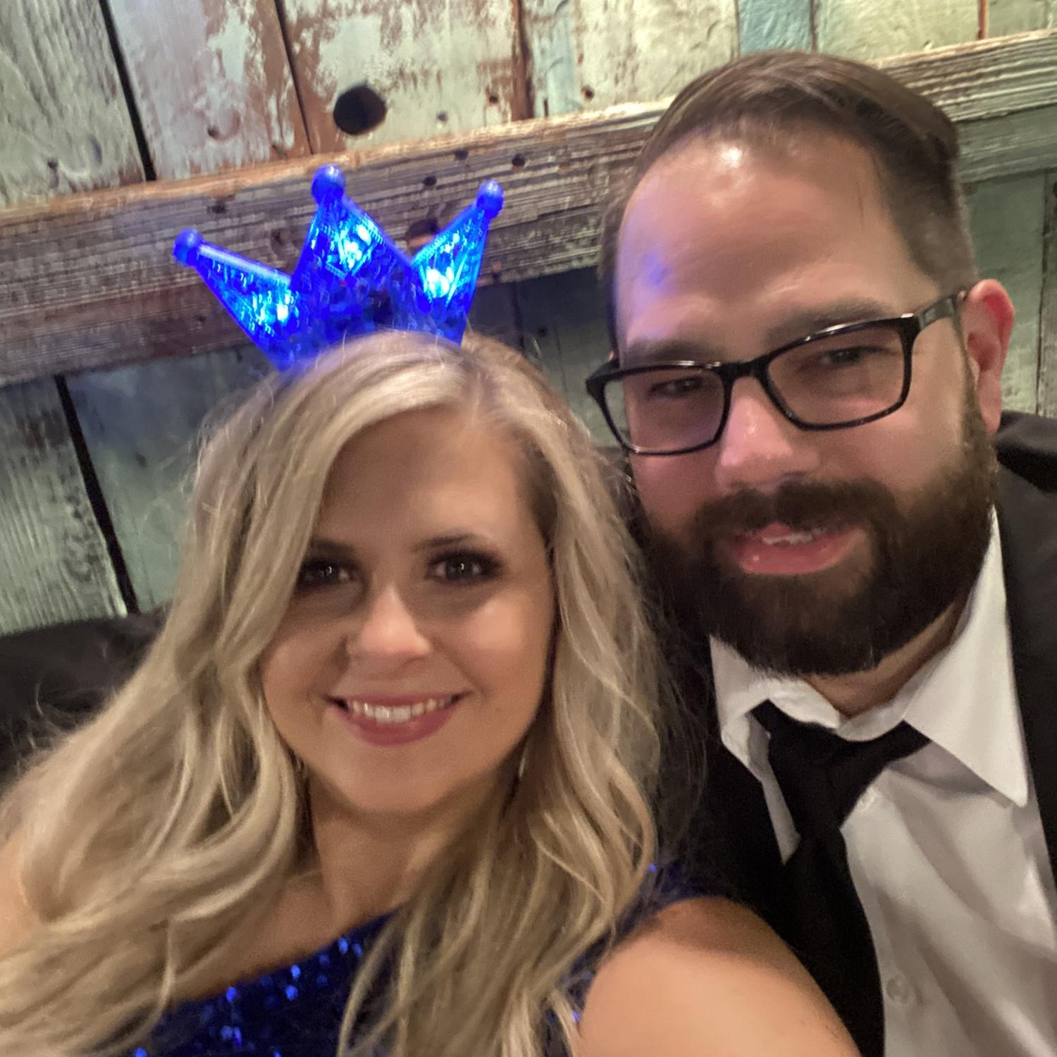 Cleopatra Ball at Mardi Gras World - January 2023