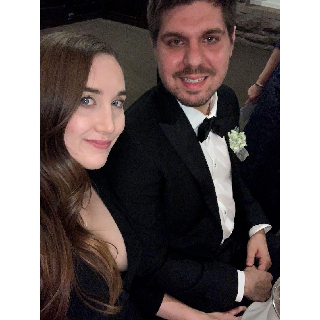 Cousin Mike's Wedding, 2019